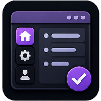 Easy User Interface
